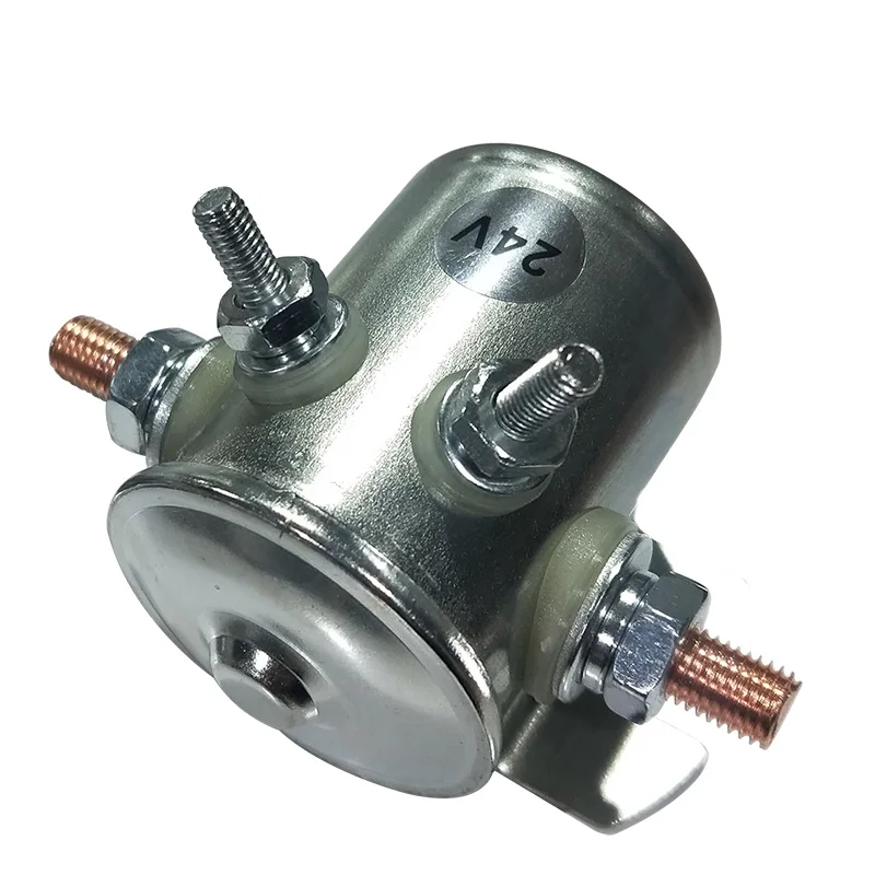 12 В 24 гидравлический стартер реле электромагнитный