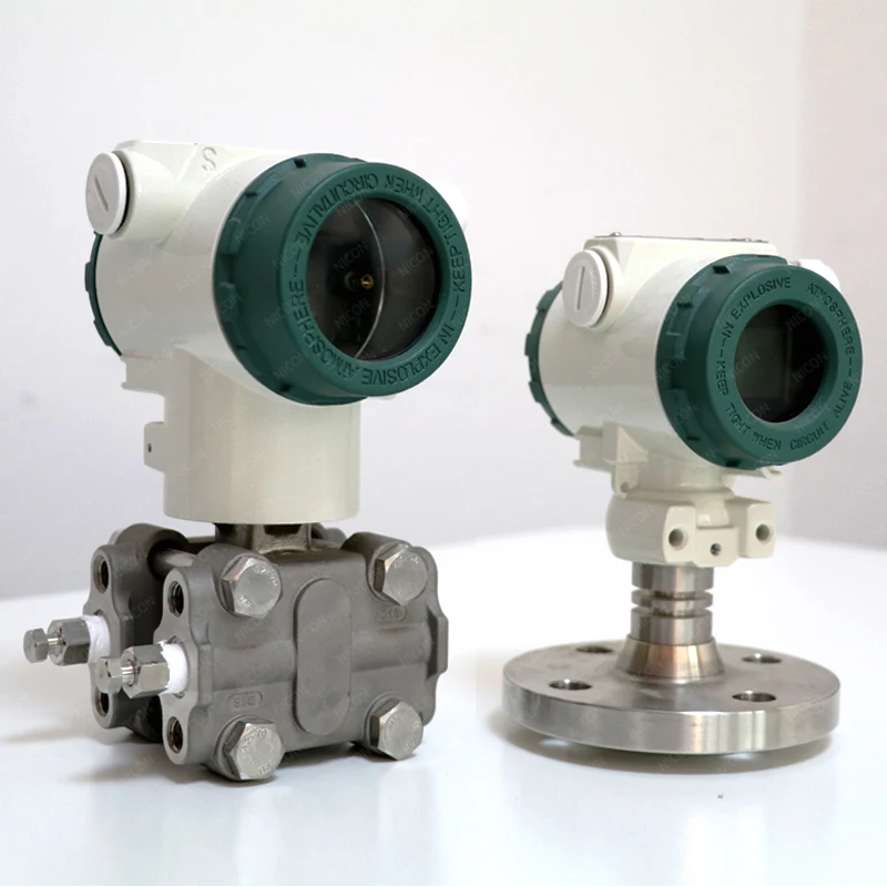 NICON industrial 1 psi pressure transducer sensor de presin negativa 4-20ma pressure transmitter