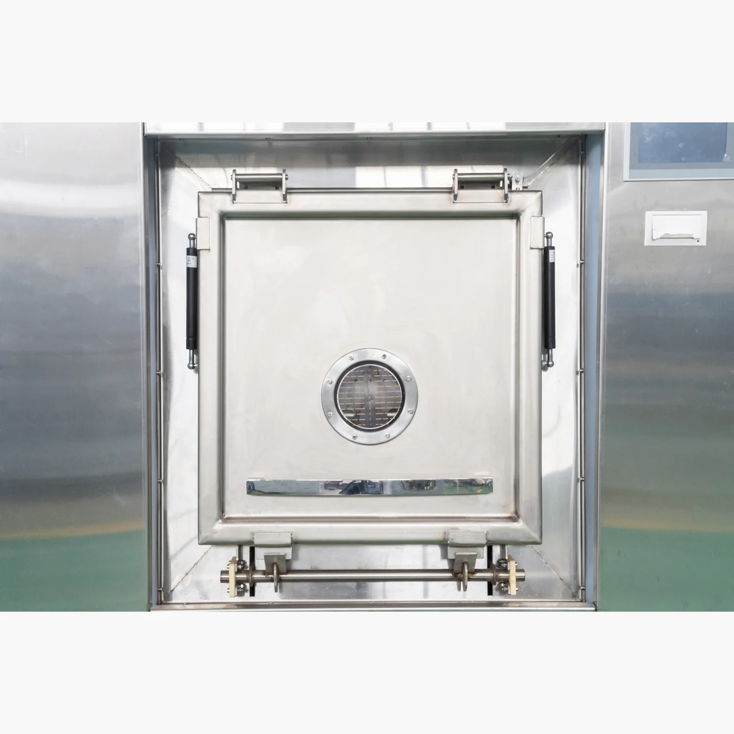 Стиральная машина с промышленным барьером для гостиничной больницы школы