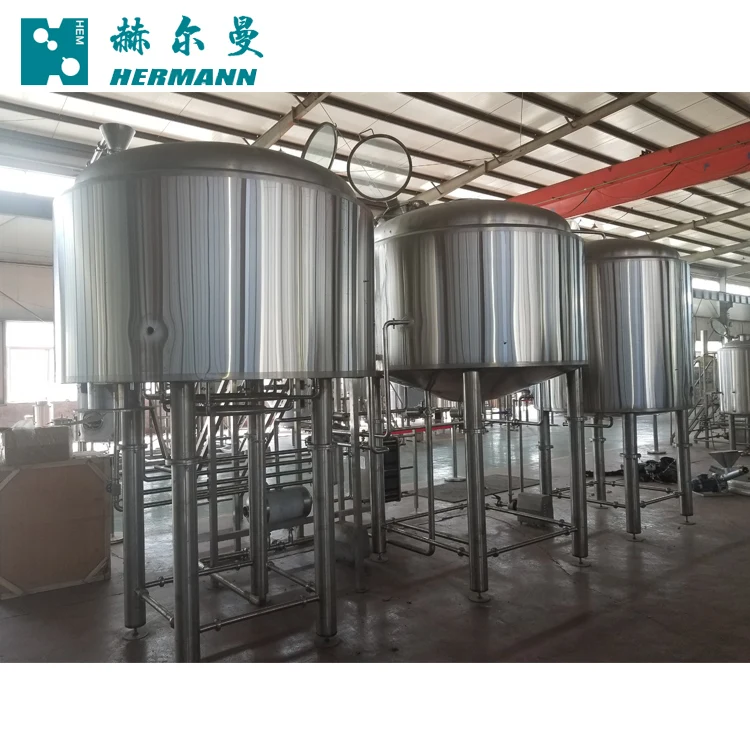 3500L ремесло пиво пивоварня оборудование Маш Тун нержавеющая сталь 304 промышленных пивоварня завод