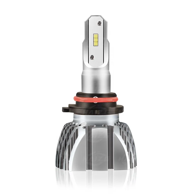 HAIZG car led headlight high low beam H1 H11 high quality led lamp IP68 waterproof auto lighting system