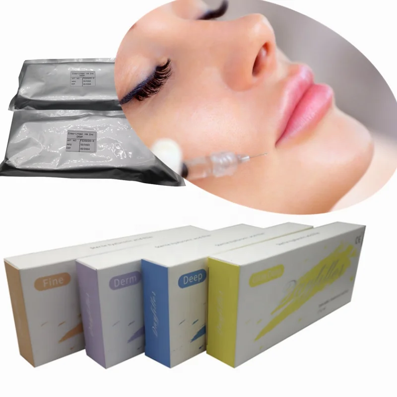 Hot-selling sculptr-a Filler Cross-linking Ha Filler acido hyaluronico