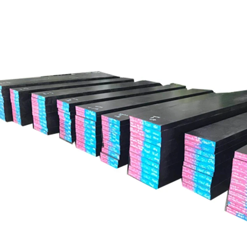 Precision cutting 30Cr 40Cr 5140 alloy cold drawn cut square steel