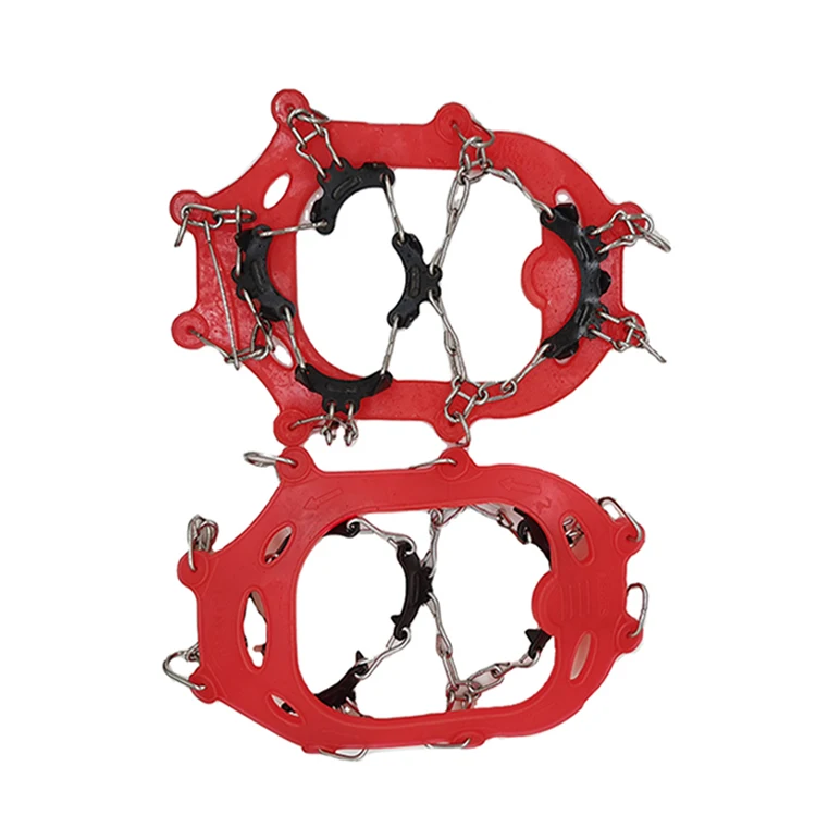 1 пара 10 шпилек противоскользящие шипы для захвата льда шипы для зимнего скалолазания Нескользящие шипы для снега захваты шипы сверху