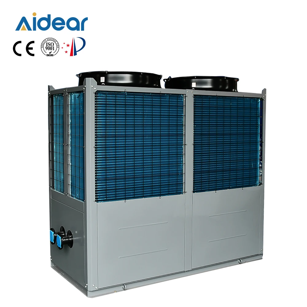 Aidear Factory Wholesale best chiller and Heat pumps house 16kw circulation pumps for heating systems