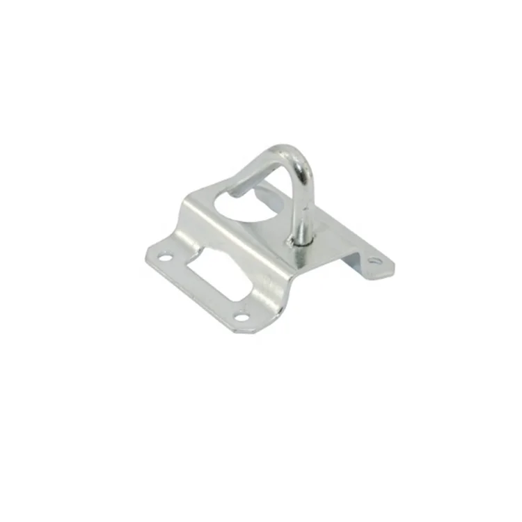 Fiber Optical Pole Wire Cable Clamp Hook For Hanging Cable