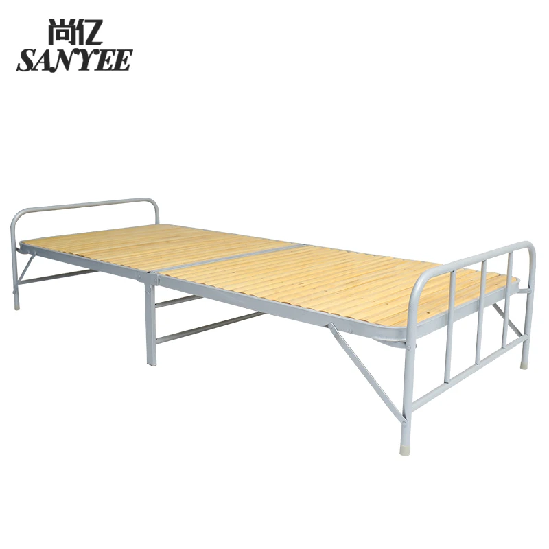 
Bamboo Material and Outdoor Furniture General Use Bamboo Bed foldable 