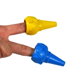 Magic animals shape cheap wax pantone color 1 to 3 years children outdoor beeswax crayon