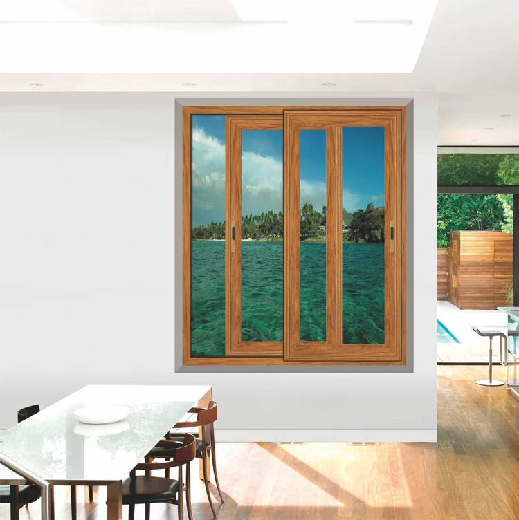 glass curtain wall Sun protection High quality accessories balcony roof solarium sliding window square hollow section