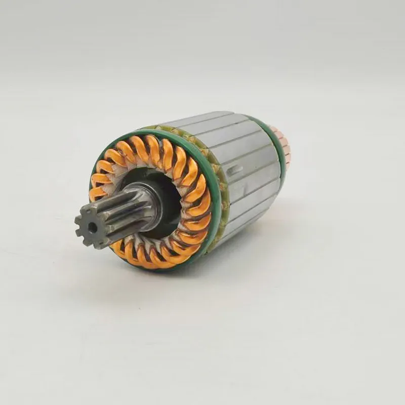 IM3023 61-8203-2 132869starter armature A47242 7T6091 0282001780, 0282001900, 0282006220, 0282006230  5811210220 for car starter