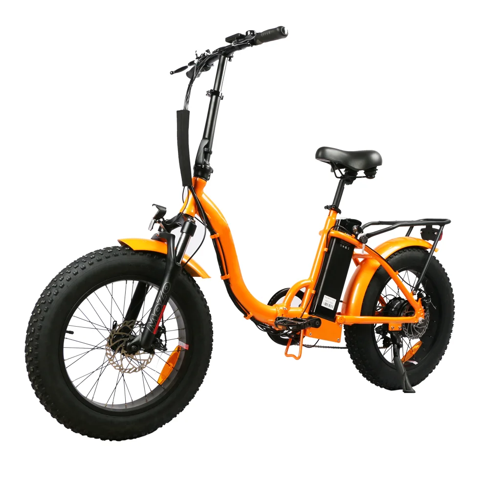 48V 15ah Lithium Battery 500W Rear Hub Motor 750W Power Mountain Style Electric Bicycle E-Bike Electric Bike
