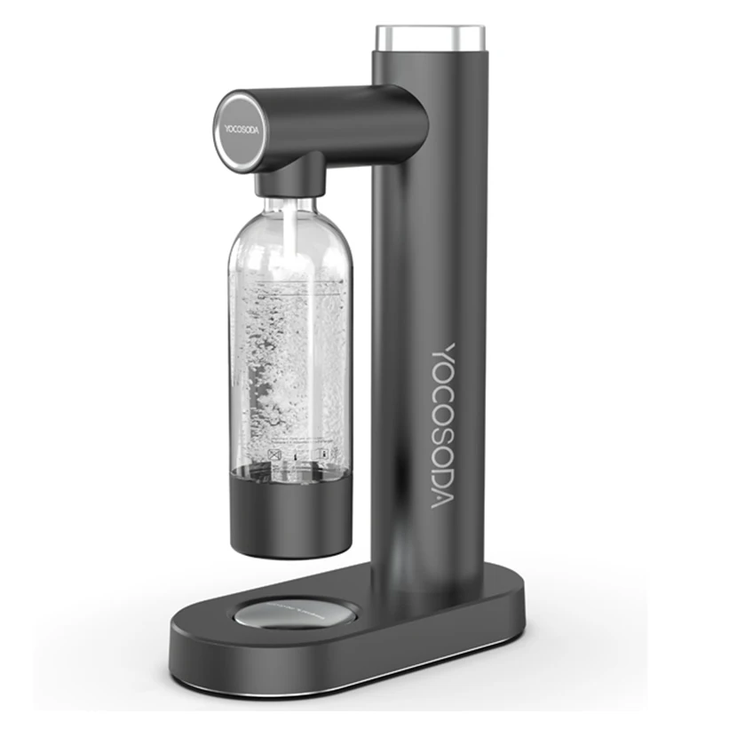 dropshipping YOCOSODA faucet soda maker water bottle carbonator for sparkling water