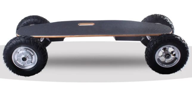 Electric skateboard,Newest Most Powerful 4000W Best Off Hub Motor Road Electric Skateboard With Remote Control