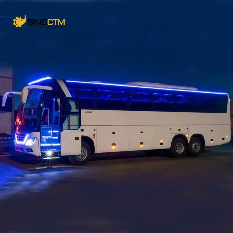 Конкурентоспособная цена европейский стандарт выбросов 2/3/4/5 пассажирский автобус