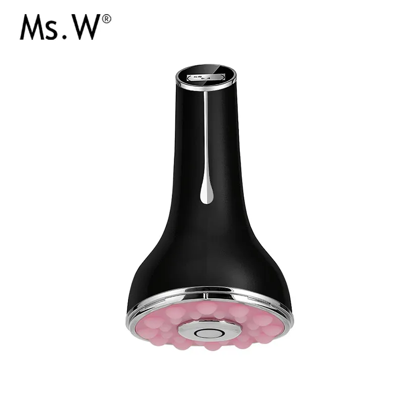 Personal Body EMS Beauty Breast Enhancing Machine Portable Unique Design Silicone Electric Heated Bra Enhancer Breast Massager