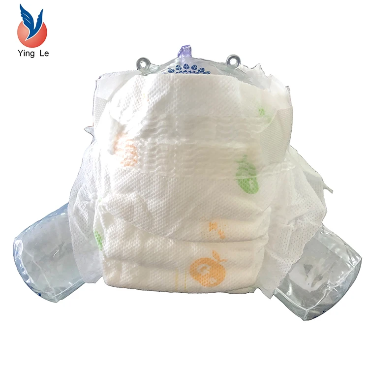 OEM  High Quality Ultra Thin  big elastic waist   baby diaper factory supply Disposable Baby Diapers  czech republic