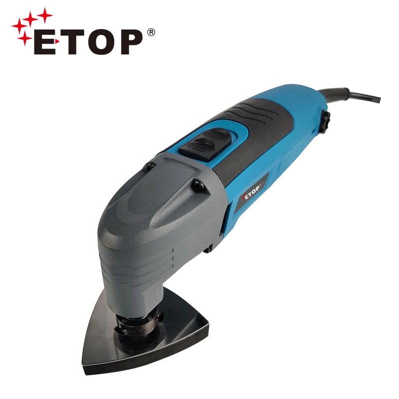 ETOP multi-function electric saw multi purpose renovation other power tools oscillating multi tool