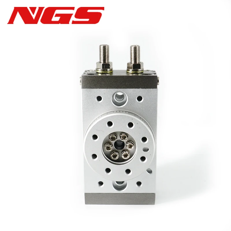 Роторные приводы MSQA, пневматический поворотный цилиндр MSQB10A MSQB20A MSQB30A MSQB30R MSQB50R MSQA30A MSQA50A MSQB3A MSQB7A