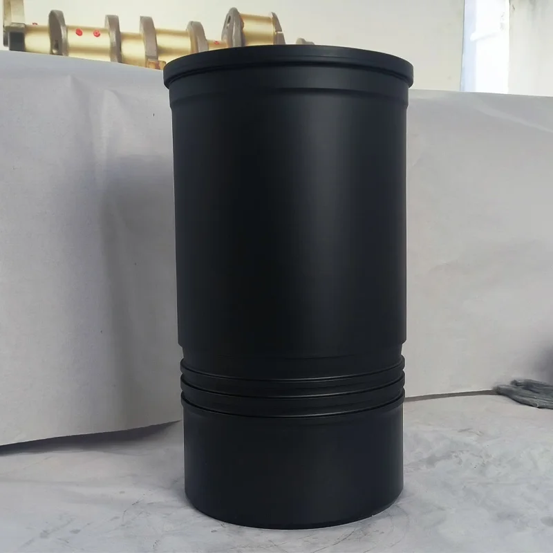 Cylinder Liner For Cummins NT855 N14 QSX15 Engine Parts Piston kit