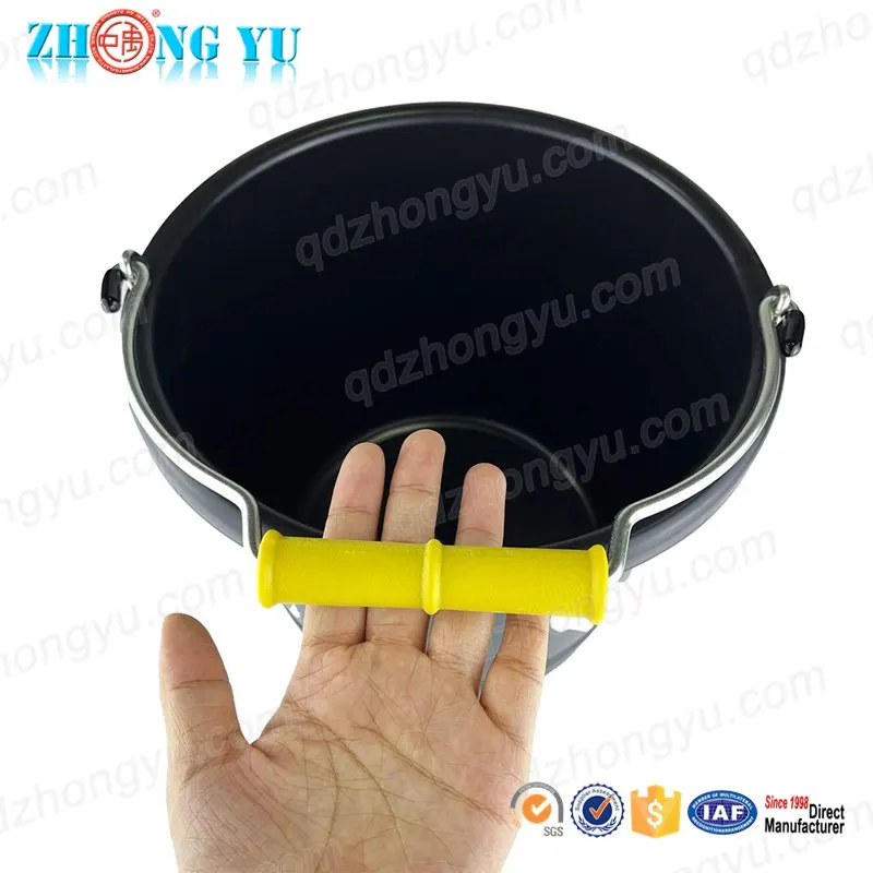 Farming Equipment Cow Milk Feeder Bucket Housekeeping Plastic Item for Home House Cleaning Bucket