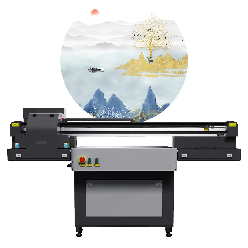 Ntek Puzzle UV Printing Machine Puzzle Flatbed Printer 6090