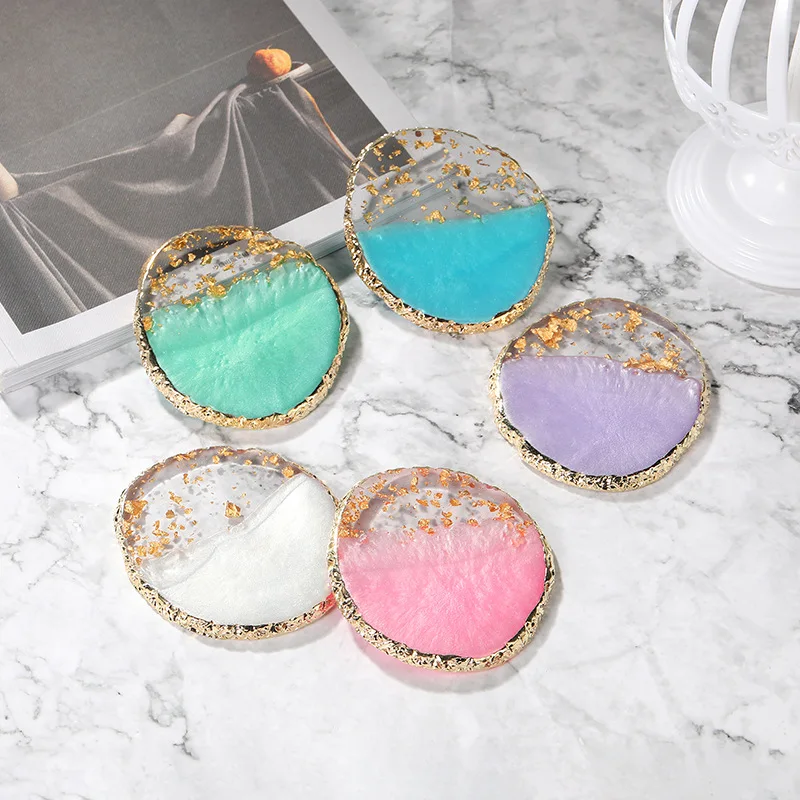 Foretrend  New Product Launch Exquisite Phnom Penh Nail Palette Nail Display Resin Nail Palette