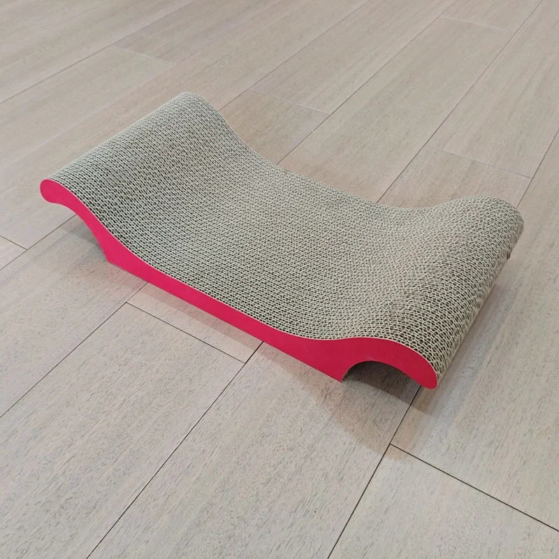 Premium Cat Scratching Board for Cats Looking for Comfort and Entertainment Cat Trees & Scratcher
