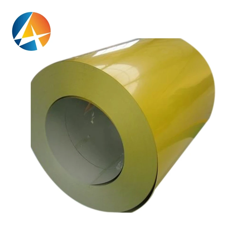 PE HDP SMP PVDF Coating Ral Color Zinc Galvalume Steel Sheet roll PPGL  Pre-Painted Galvanized Steel Coil PPGI