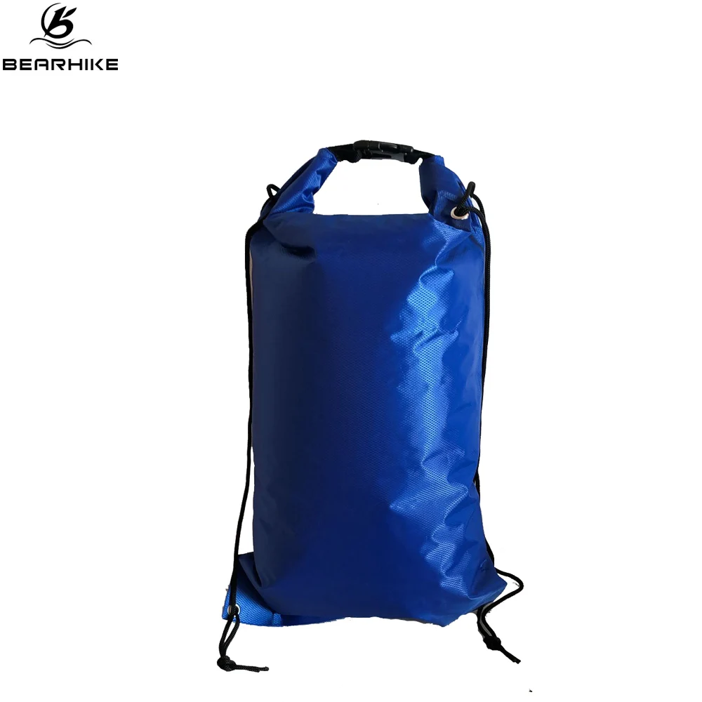 Custom Roll Top Blue Outdoor Sport pvc Waterproof backpack Sport Bag Camping Dry Bag Buy Waterproof Bag
