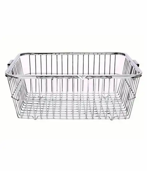 
Stainless Steel Wire Mesh Basket 