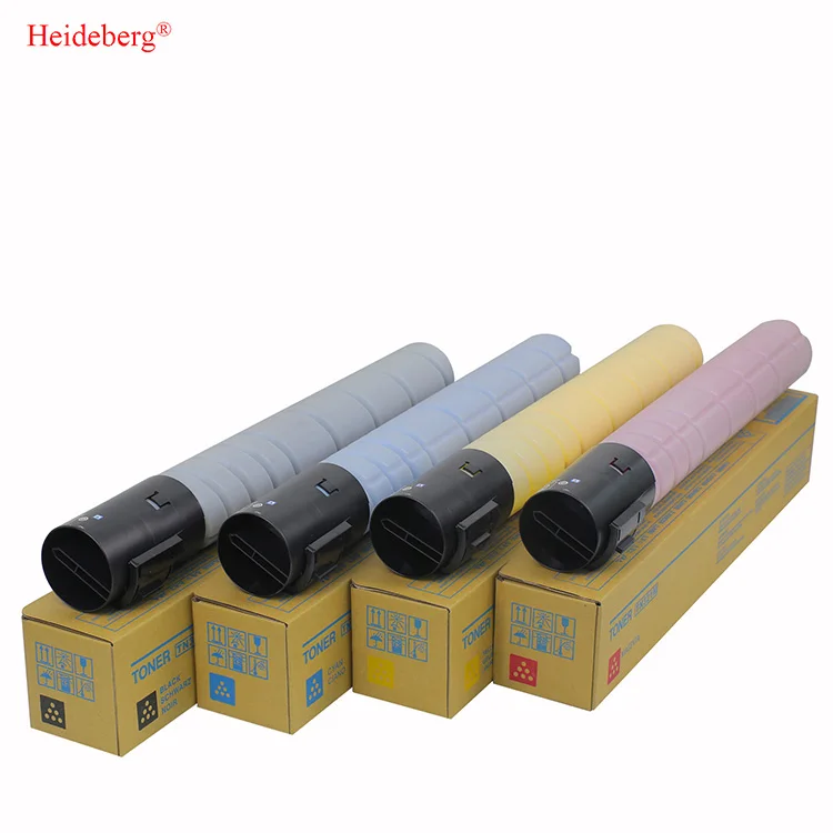 Compatible KONICA MINOLTA Toner Bizhub C224 C364 TN321 TN 321 Copier Toner Cartridge For BIZHUB C224 C364 C284 C7822 C7828