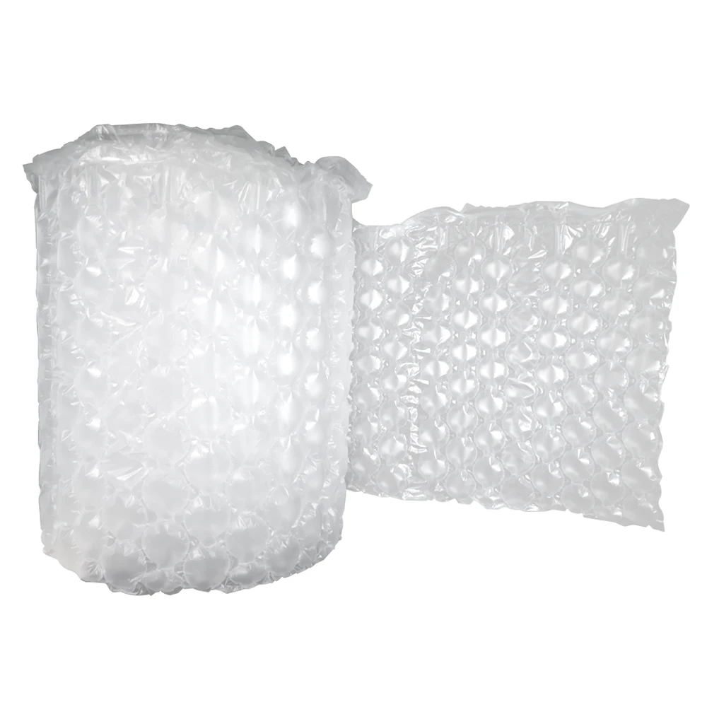 Bubble Roll Wrap roll inflatable foam roll protective packaging air pillow air cushion film machine air cushion bubble bag