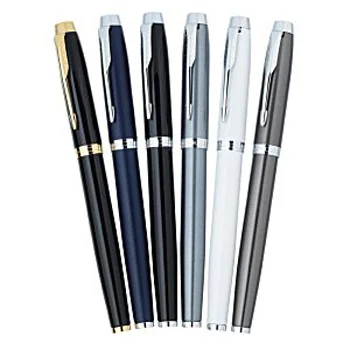 Металлическая ручка-экран с логотипом на заказ