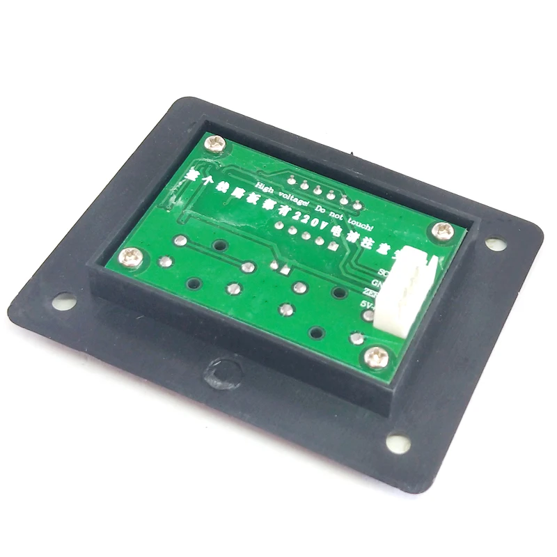 Электронные регуляторы напряжения/стабилизаторы переменного тока 220 В 10000 Вт SCR с цифровым управлением + цифровой измерительный источник питания