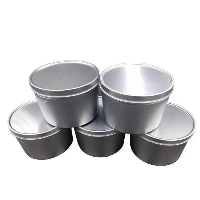 China Factory Wholesale 1KG Vacuum printing ink can 2.5KG Ink can Empty tin can container for offset ink packing