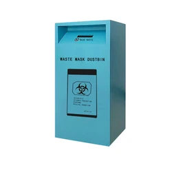 Face Waste Mask Recycling Machine Ultraviolet Disinfection Box Sterilizing Cabinet UV Sterilizer