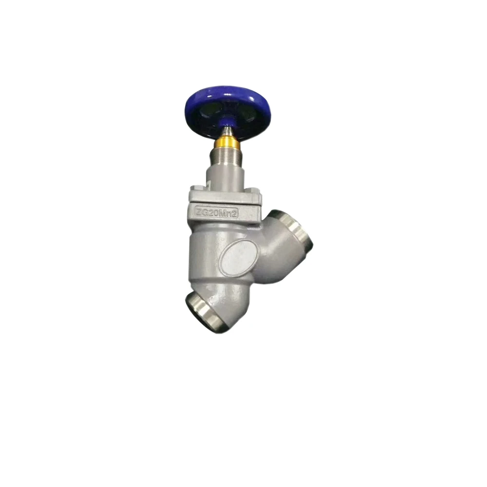 Refrigeration Stop Valves For Refrigeration RVT100-350-D angle stop valve amg stop valve