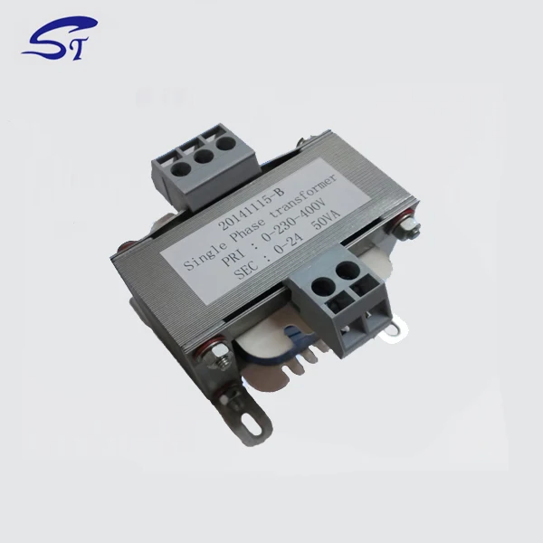 480V 120V 250VA изолирующий трансформатор от поставщиков электрический