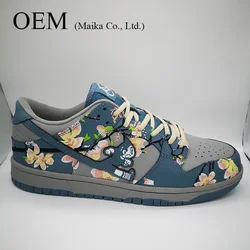 Изготовленные на заказ баскетбольные кроссовки AF1 для мужчин, уличные баскетбольные кроссовки, противоударные нескользящие спортивные повседневные ботинки