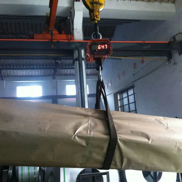 AISI 409 stainless steel pipe for automotive muffler and shock absorber