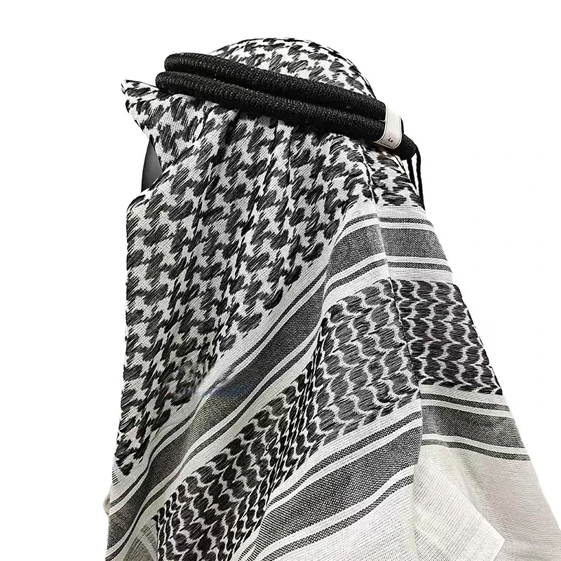 Wholesale China Supplier Head Cover Shemagh Scarf Tactical Scarf