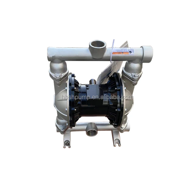 Qby-40 Plastic Pneumatic Diaphragm Pump,Explosive-proof Pump For Filter Press