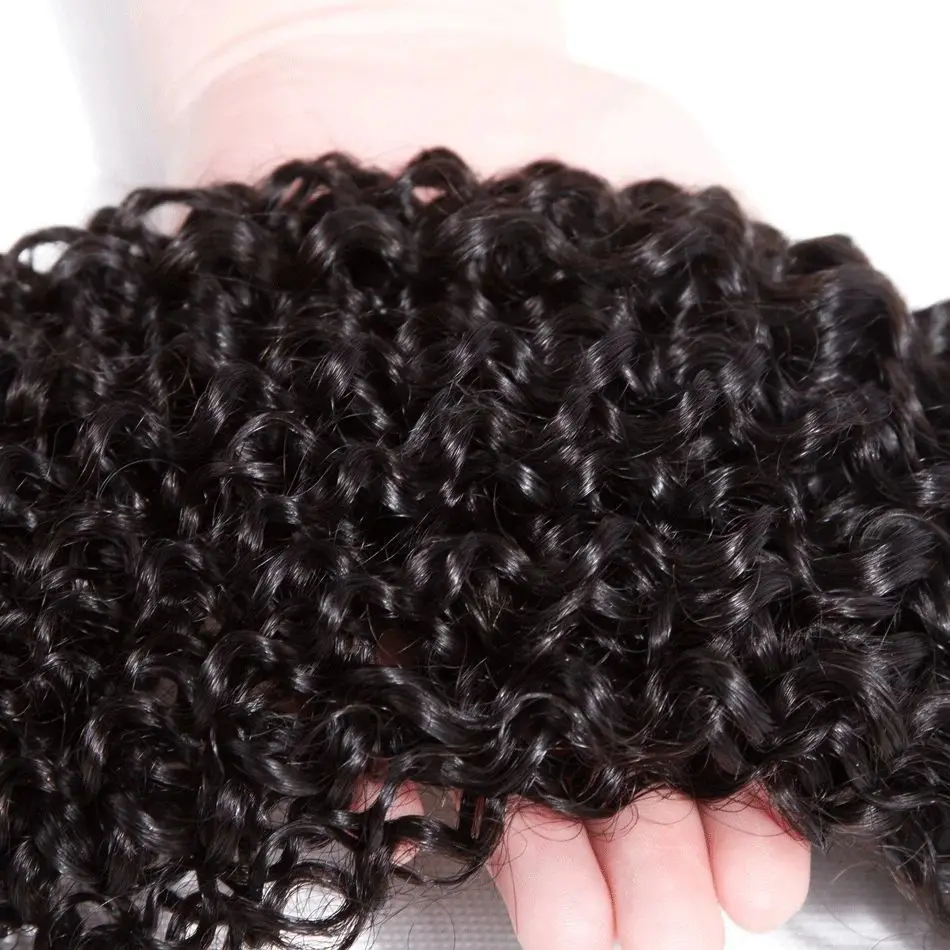 LONGFOR hot sale 8A kinky curly bundle In Stock  100% Natural human Man Real Hair New design popular hair bundles 100%