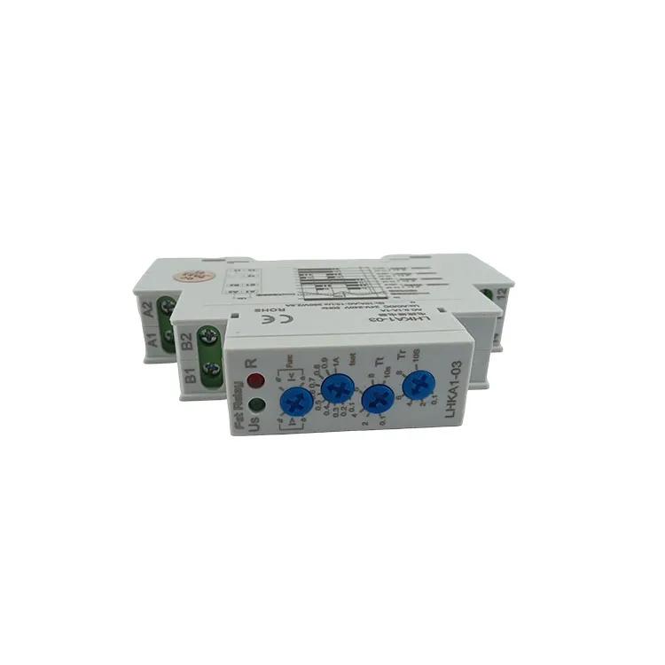 Реле FRLHKA1-03 тока для контроля однофазных двигателей над/под реле защиты