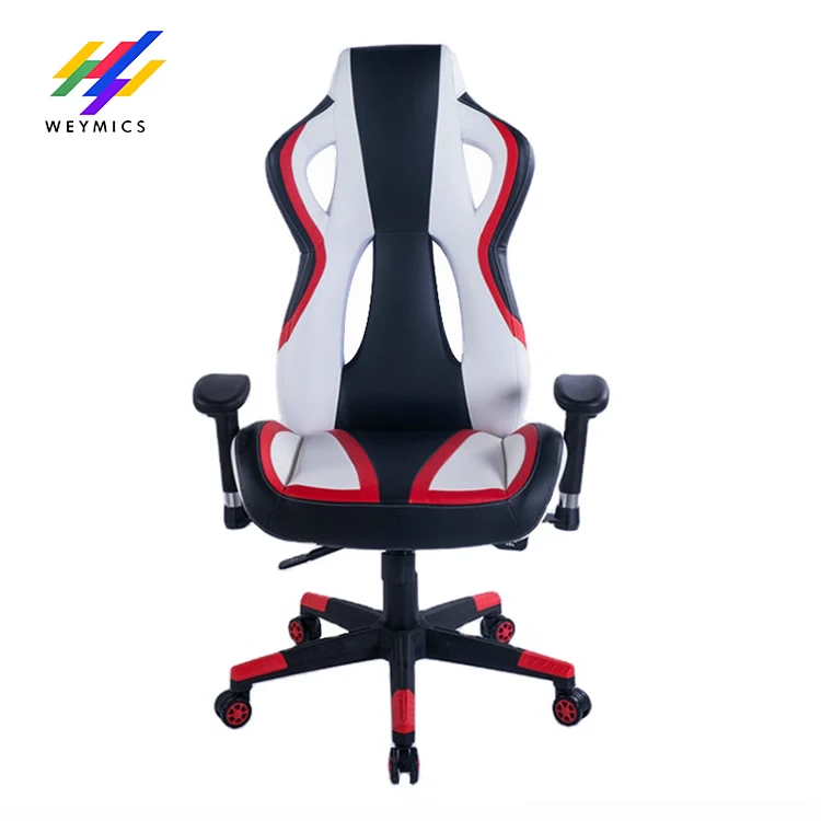 
9017 Ergonomic Wholesale Computer Chair Swivel Office Chair Gaming Sillas 