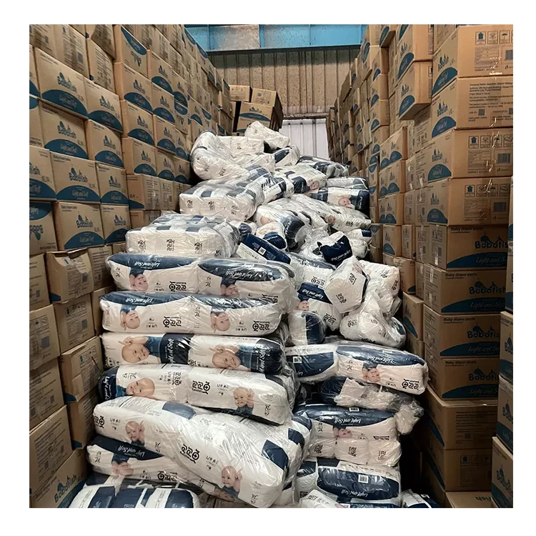 Детские подгузники удобные Заводские одноразовые оптом брюки