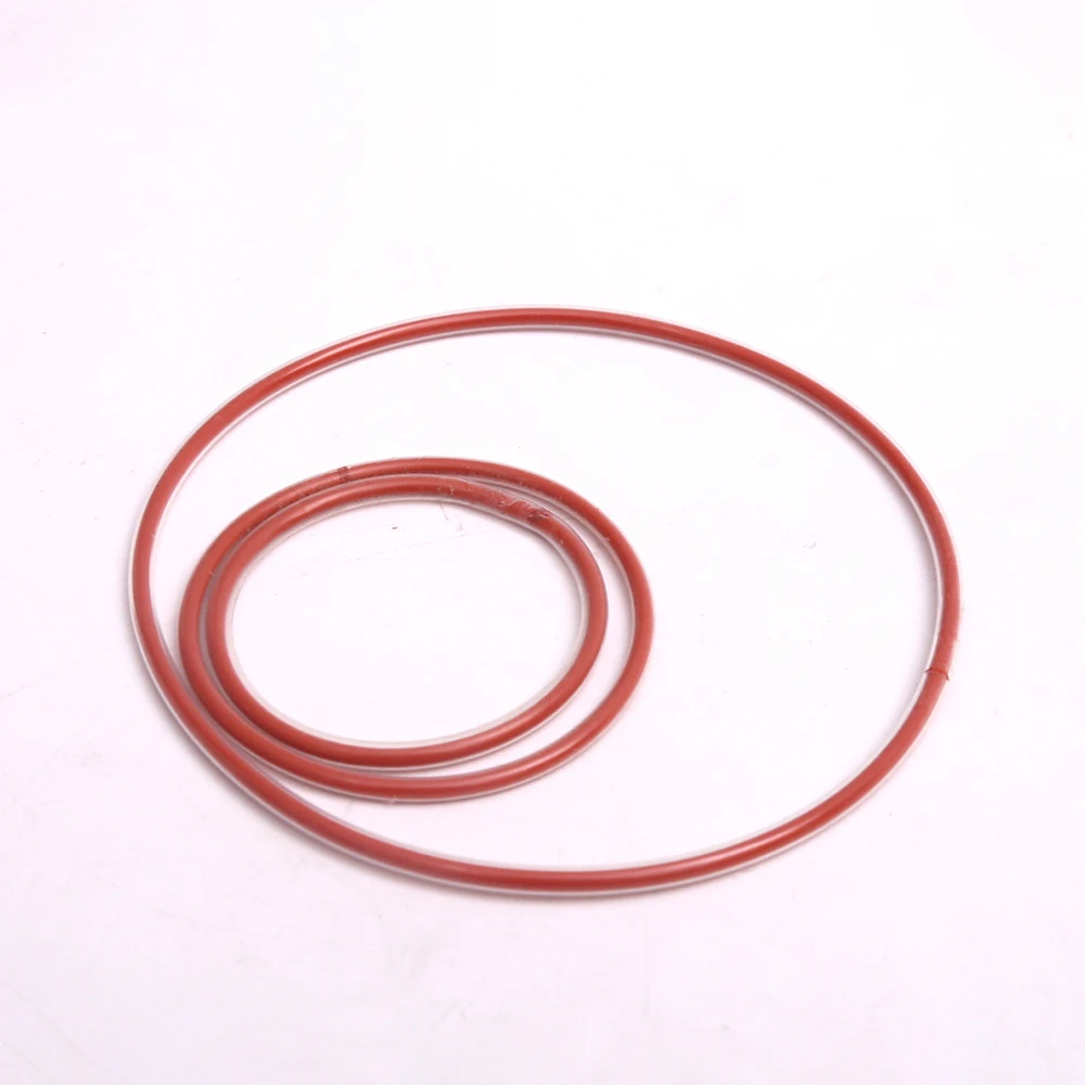 Factory Price FEP/PFA Encapsulated/Enveloped Ring O-ring Seals Manufacturer