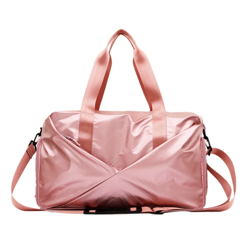 Лидер продаж, розовая сумка, набор женских сумок для путешествий