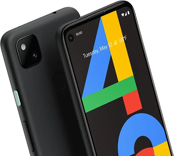 wholesale Original Unlocked smart Mobile Phone For Google Pixel 4a
