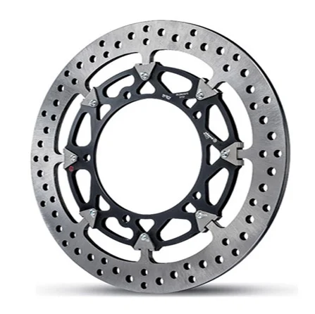 Motorcycle brake disc 300mm 310mm 320mm disc brake hub motor floating